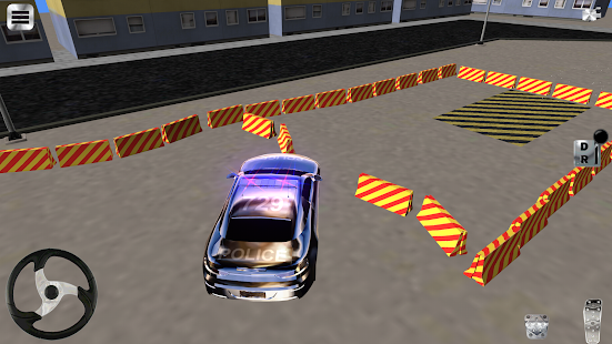 Police Car Parking 3D Screenshots 5