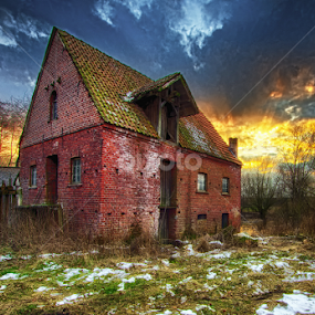 Old Mill by Friedhelm Peters - Buildings & Architecture Other Exteriors