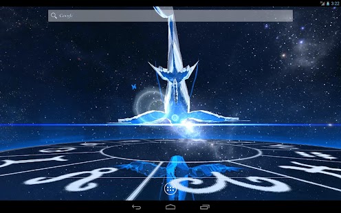 Download Zodiac 3D Live Wallpaper APK