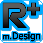 Cover Image of Unduh R+ m.Design (ROBOTIS) 1.2.1 APK