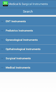 Surgical Instruments Free