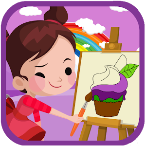 Cupcake Coloring.apk 1.1