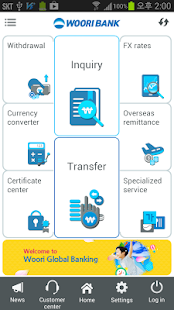 How to download Woori Global Banking 1.1.9 apk for laptop