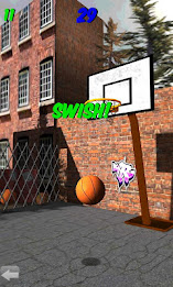 3D Basketball Shootout poster 4
