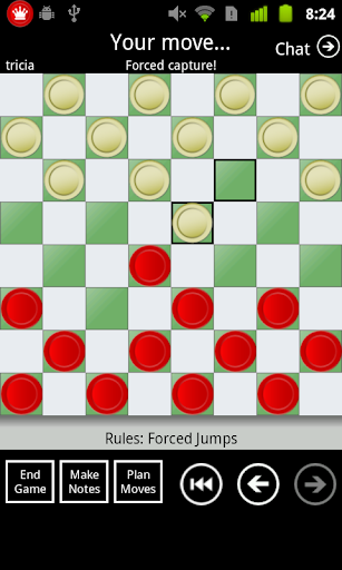 Checkers By Post Free