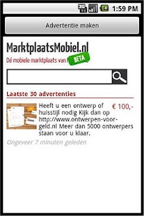 Free Marktplaatsmobiel.nl APK for Android