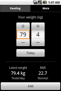 App Shopper: Bulk Up! Protein Tracker - high protein diet counter ...