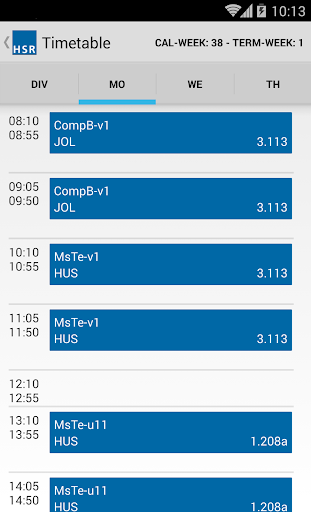 【免費教育App】HSR Campus-APP點子