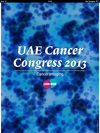 UAE Cancer Congress 2013