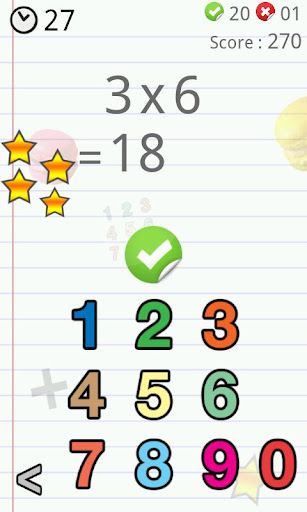 AB Math - cool games for kids