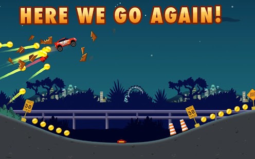 Extreme Road Trip 2 mod apk