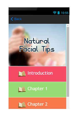 【免費生活App】Natural Facial Tips-APP點子