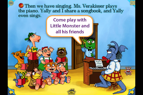 Little Monster At School Screenshots 13