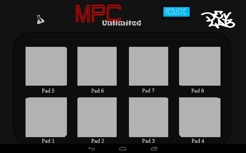 MPC Unlimited Screen 3