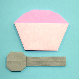 ABC Origami 3 (IJKL) logo