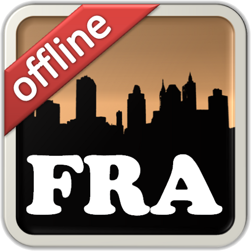 Frankfurt Guide LOGO-APP點子