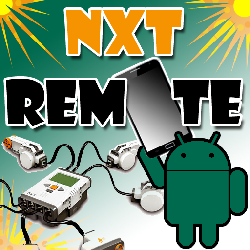 NXT Gestures Remote Control 娛樂 App LOGO-APP開箱王