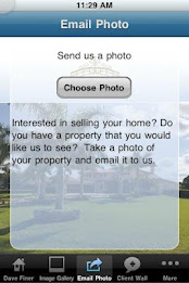 Dave Finer Real Estate app poster 3
