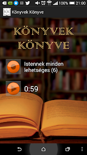 How to install Könyvek Könyve 1.6 apk for pc