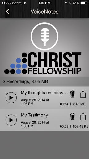 Christ Fellowship Church