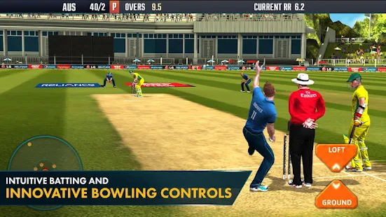 ICC ProCricket 2015 - screenshot thumbnail