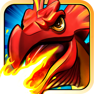 Battle Dragons:Strategy Game 1.0.5.3 Icon