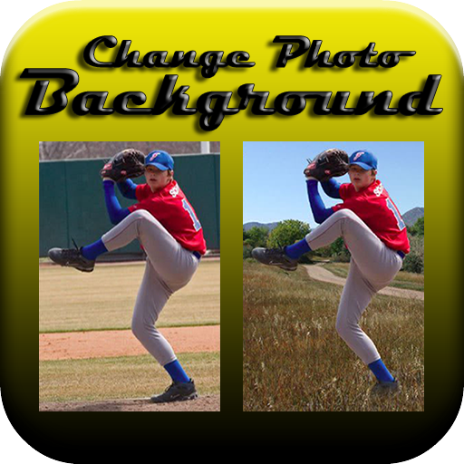 Change Photo Background