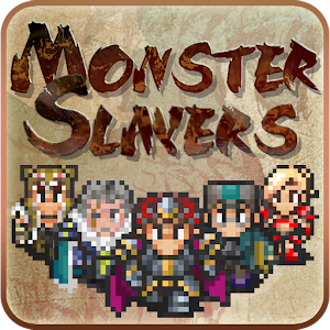 Monster Slayers-Snake 休閒 App LOGO-APP開箱王