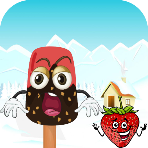 Jumping Ice Cream Jump - Free 冒險 App LOGO-APP開箱王