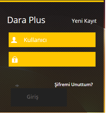 Dara Plus Yazılım Mobil Ticari