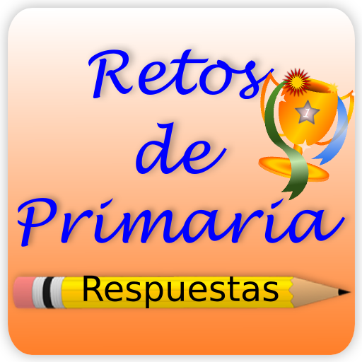 Retos de Primaria Recargados 2 教育 App LOGO-APP開箱王