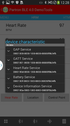 免費下載商業APP|BLE 4.0 DemoTools app開箱文|APP開箱王