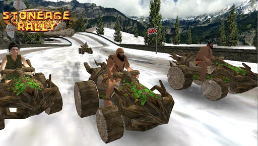 免費下載冒險APP|StoneAge Rally (3d kids game ) app開箱文|APP開箱王