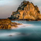 On the coast by Keith Homan -  