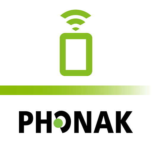 Phonak RemoteControl App LOGO-APP點子