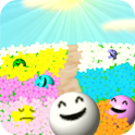 C-Marbles Card [Garden] logo