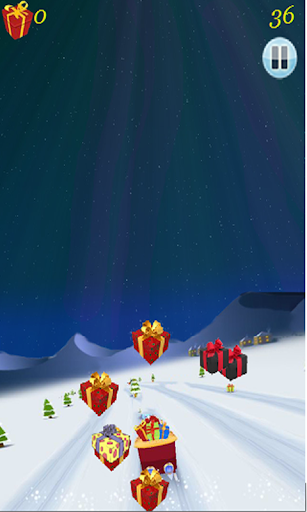 【免費街機App】Christmas Gift Hunt-APP點子