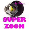 Super Zoom Camera by Lucy Application icon