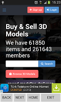 DIMENSION MARKET APK Screenshot Thumbnail #8