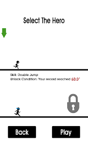 Death Stickman Run