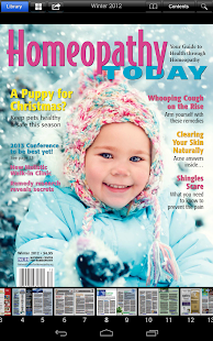 Homeopathy Today Screenshots 4