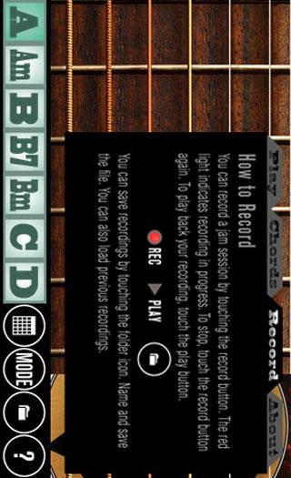 guitDown FREE Screen 2