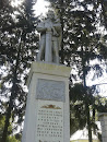 Памятник героям ВОВ 