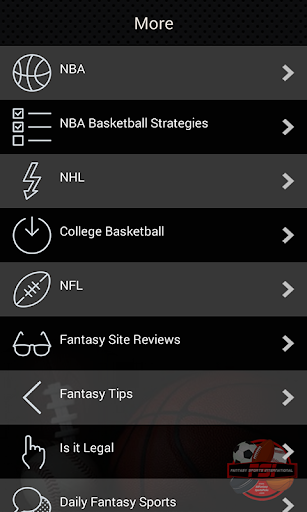 【免費運動App】All Fantasy Sports Picks-APP點子