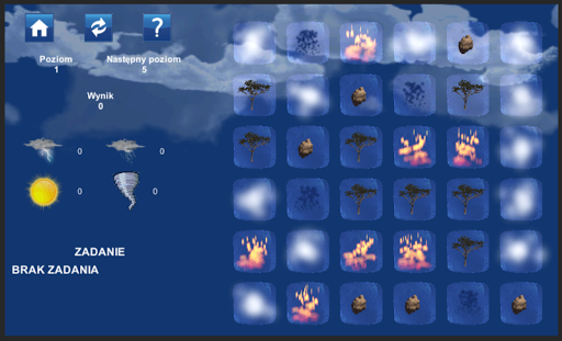 Match 3 Elements - Żywioły