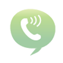 Pick up the phone!! logo
