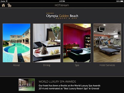 Olympia Golden Beach Resort Screenshots 1