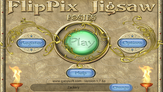 How to download FlipPix Jigsaw - Posies patch 1.7.6 apk for bluestacks