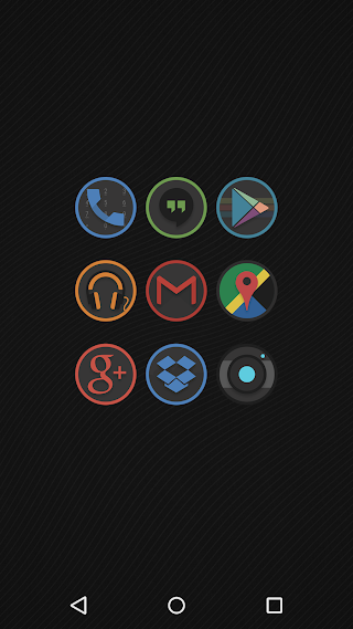 Devo-Icon Pack-screenshot