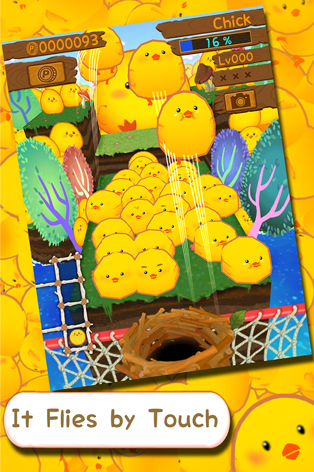 ChickPusher Screen 2